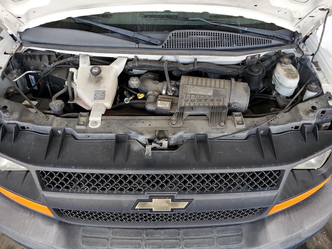 CHEVROLET EXPRESS G2