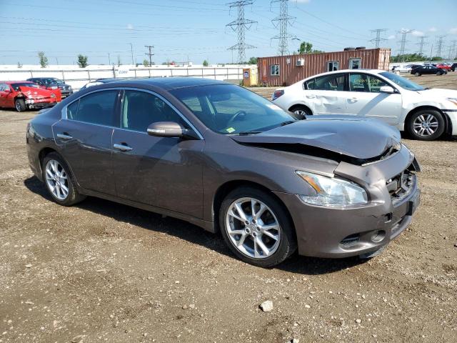 2012 NISSAN MAXIMA S - 1N4AA5AP2CC828196
