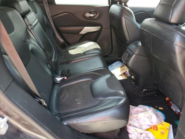 2018 JEEP CHEROKEE L 1C4PJLLB7JD587320