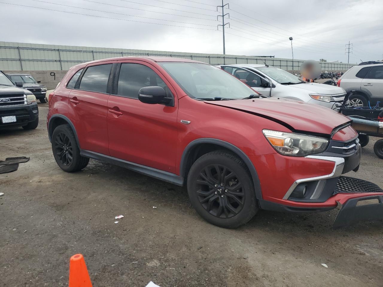 MITSUBISHI OUTLANDER ES