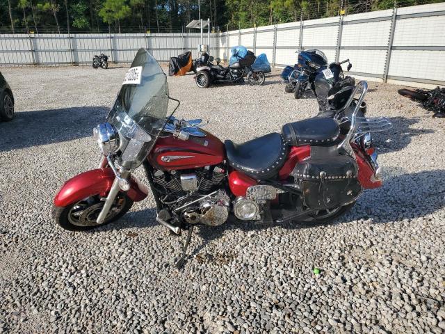 2007 YAMAHA XV1700 A JYAVP17E67A023775