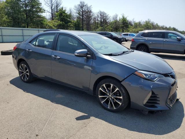 2019 TOYOTA COROLLA L 2T1BURHE7KC235635