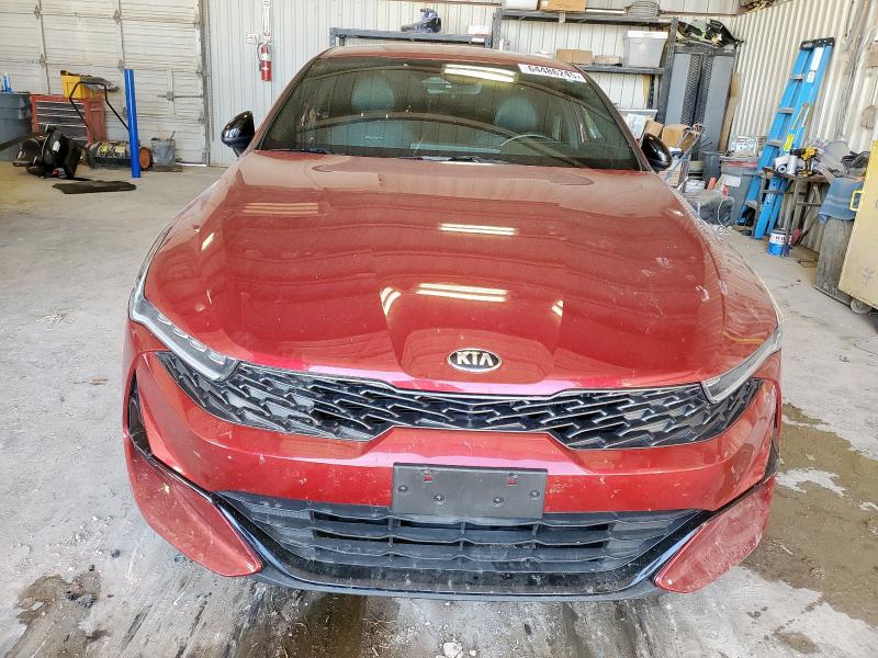 2021 KIA K5 GT LINE 5XXG64J22MG028116