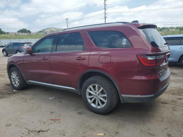 2020 DODGE DURANGO SX 1C4RDJAG1LC330200