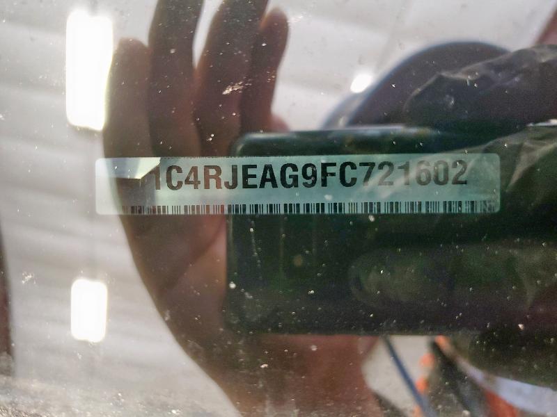 2015 JEEP GRAND CHER 1C4RJEAG9FC721602