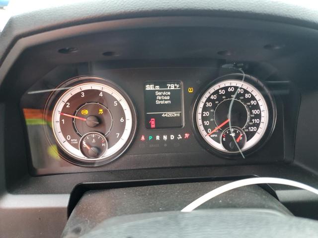 2021 RAM 1500 CLASS 1C6RR7GT5MS505796