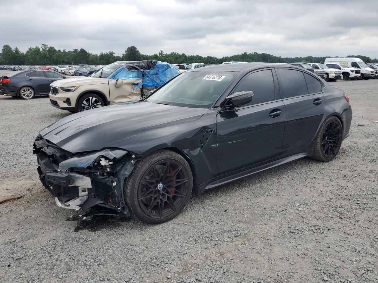 BMW M3 COMPETITION