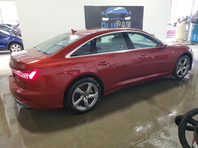 2024 AUDI A6 PREMIUM WAUL2BF27RN007973