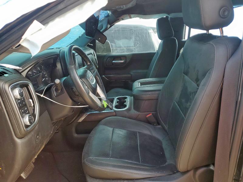 2021 GMC SIERRA K15 - 3GTU9DED6MG419269