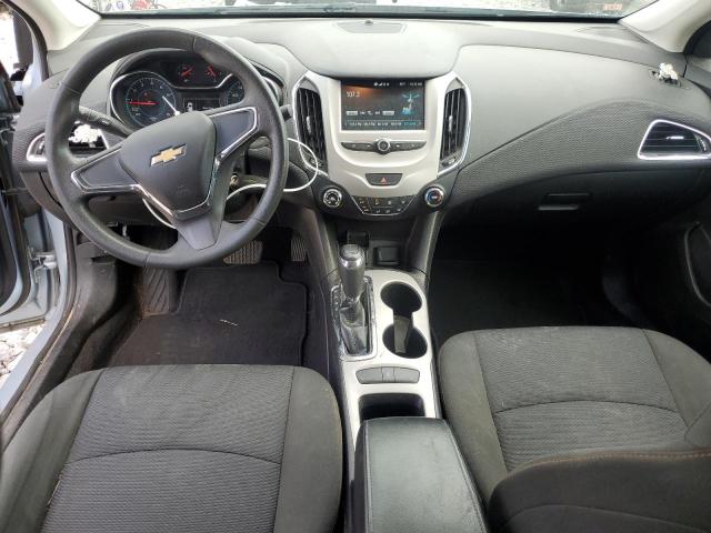 2018 CHEVROLET CRUZE LS - 1G1BC5SM7J7203515