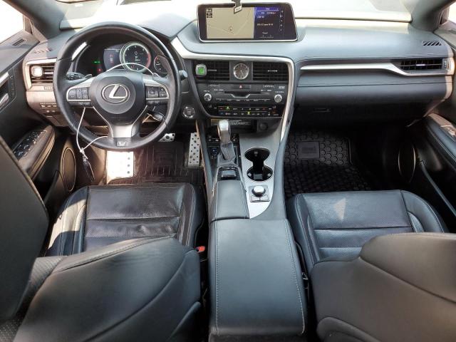 2016 LEXUS RX 350 BAS 2T2BZMCA7GC020350