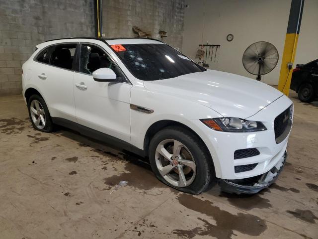 2019 JAGUAR F-PACE PRE SADCJ2FX3KA610941