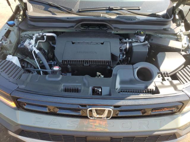 2026 HONDA PASSPORT T 5FNYF9H88TB013410