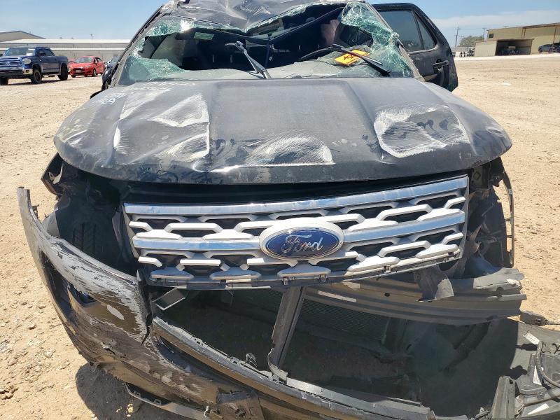 2018 FORD EXPLORER X 1FM5K7D81JGC92951