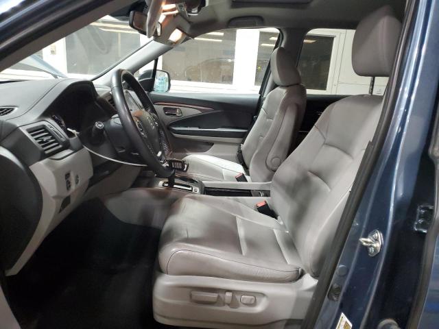 2016 HONDA PILOT EXL 5FNYF6H66GB074953