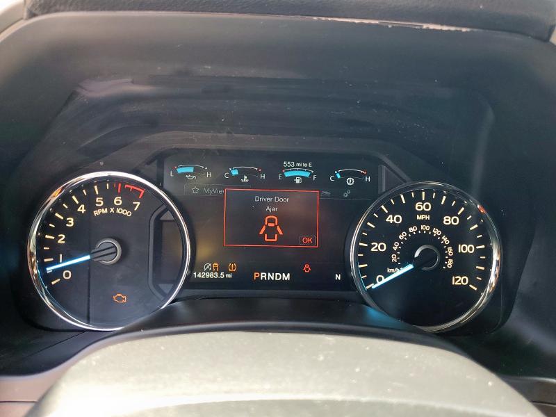 2018 FORD F150 SUPER #3282483865