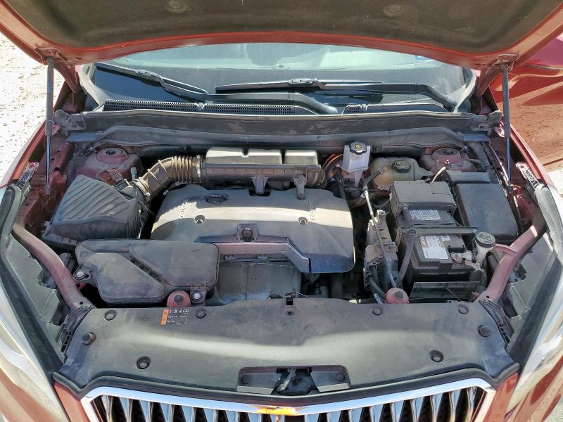 2017 BUICK ENVISION E LRBFXBSA8HD075409