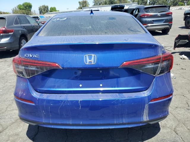 2024 HONDA CIVIC LX - 2HGFE2F26RH556663