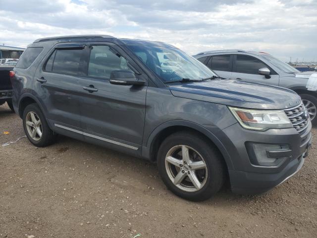 2017 FORD EXPLORER X 1FM5K8D82HGB33016
