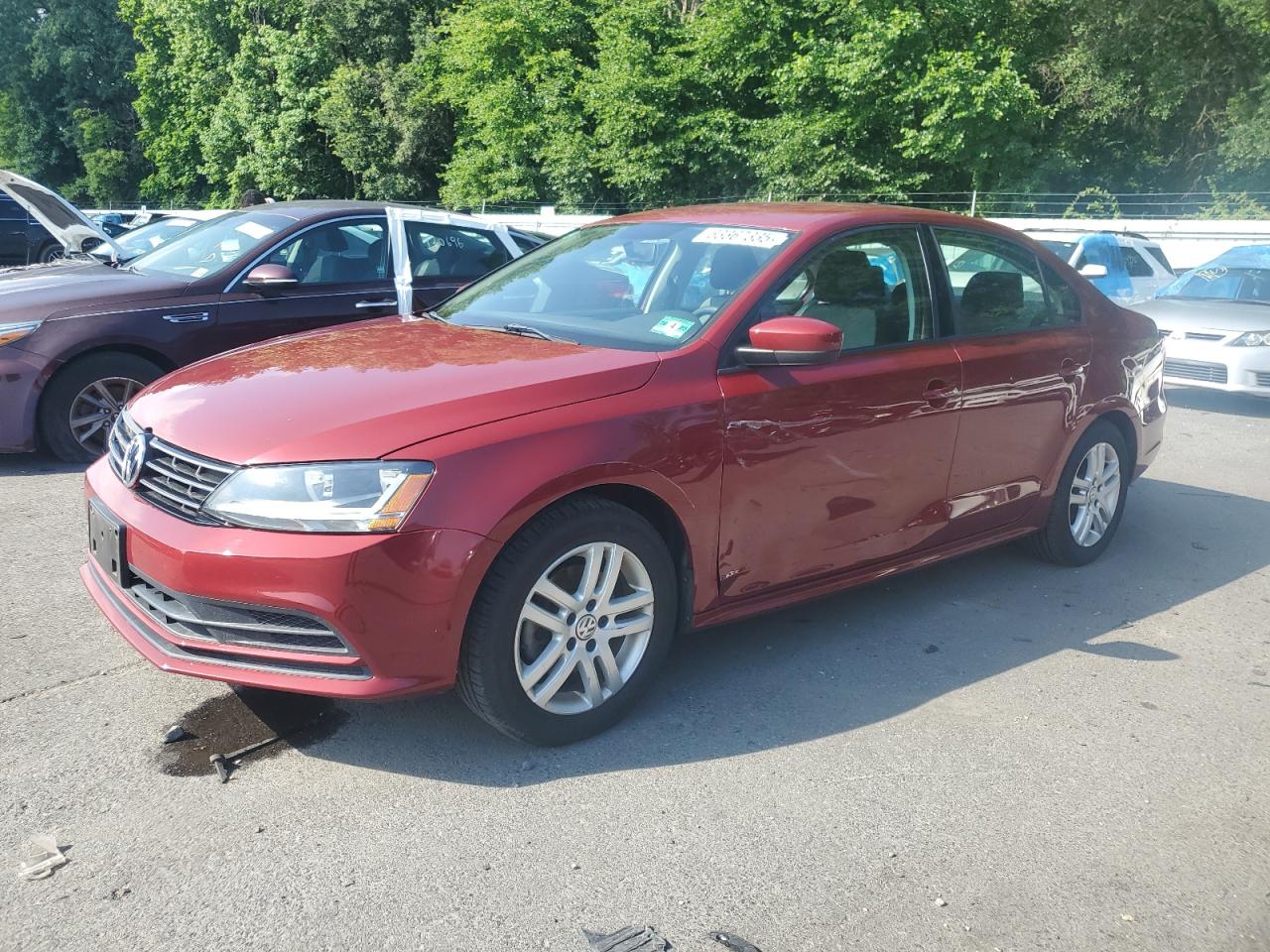 VOLKSWAGEN JETTA S