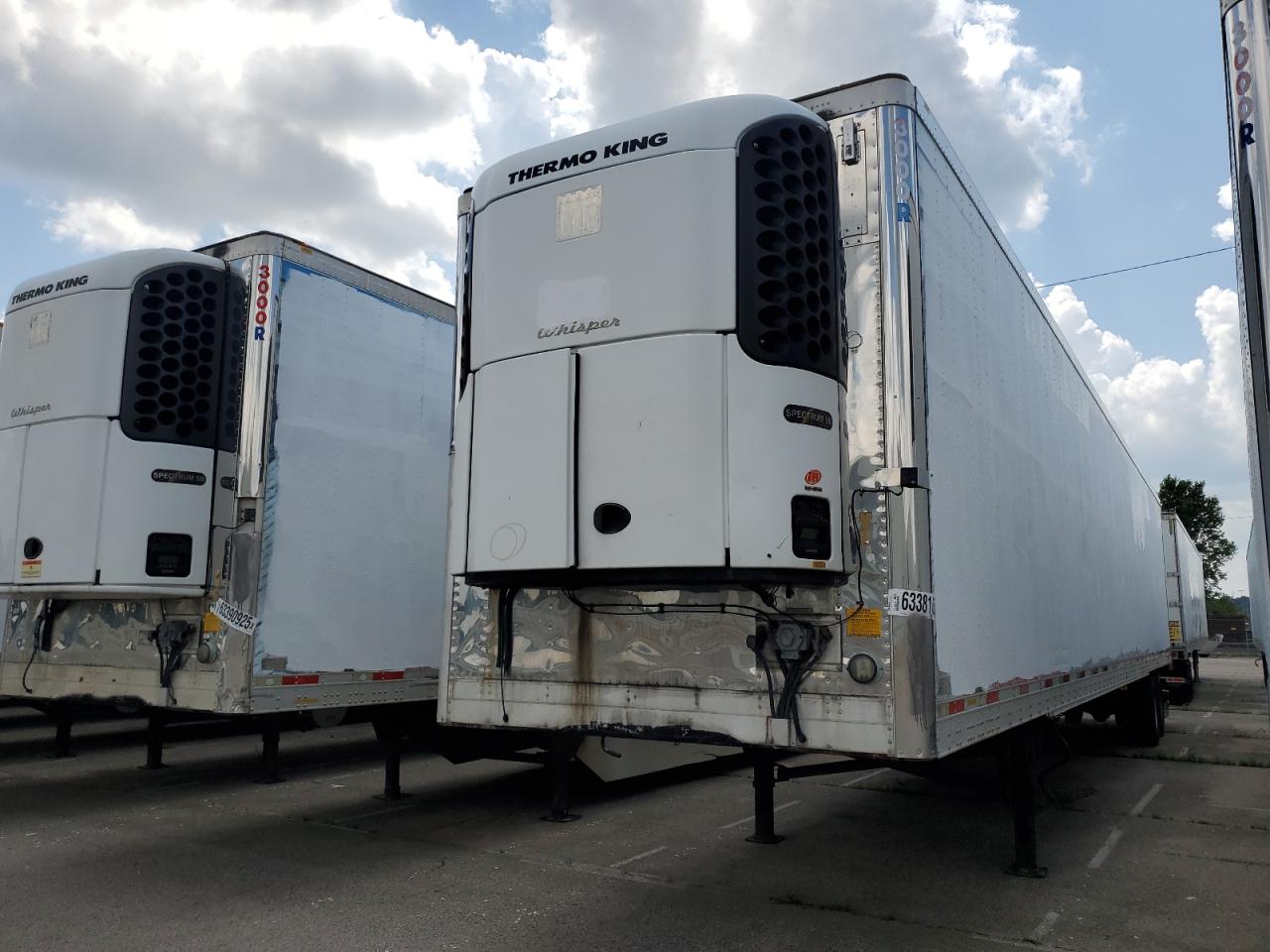 Lot #3204912594 2011 UTILITY VS2RA