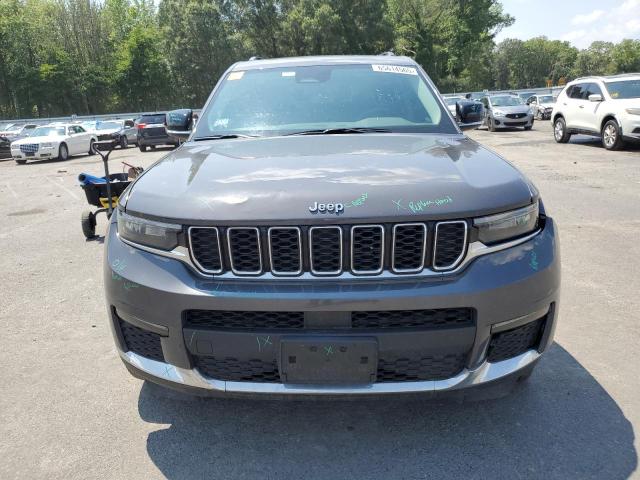 2021 JEEP GRAND CHER - 1C4RJKBG7M8146574
