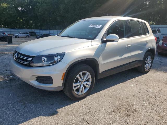 VOLKSWAGEN TIGUAN S
