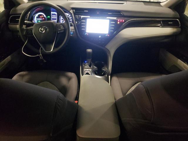 2020 TOYOTA CAMRY LE - 4T1E31AK6LU522644