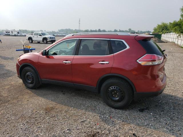 2016 NISSAN ROGUE S 5N1AT2MT6GC878502