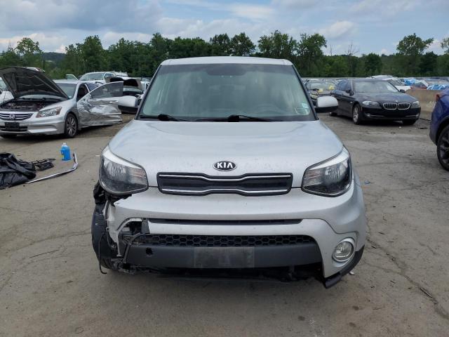 2018 KIA SOUL + KNDJP3A58J7621765