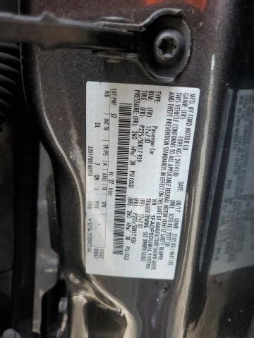 2017 FORD C-MAX TITA 1FADP5DU8HL115789