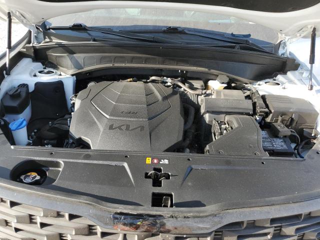 2022 KIA TELLURIDE SX 5XYP5DHC2NG312361