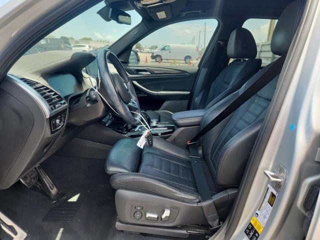 2021 BMW X3 XDRIVEM 5UXTY9C06M9H06379