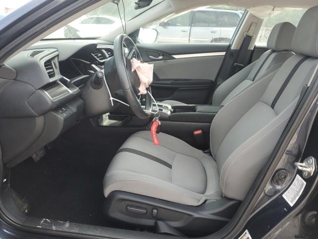 2019 HONDA CIVIC EX 19XFC1F38KE211983