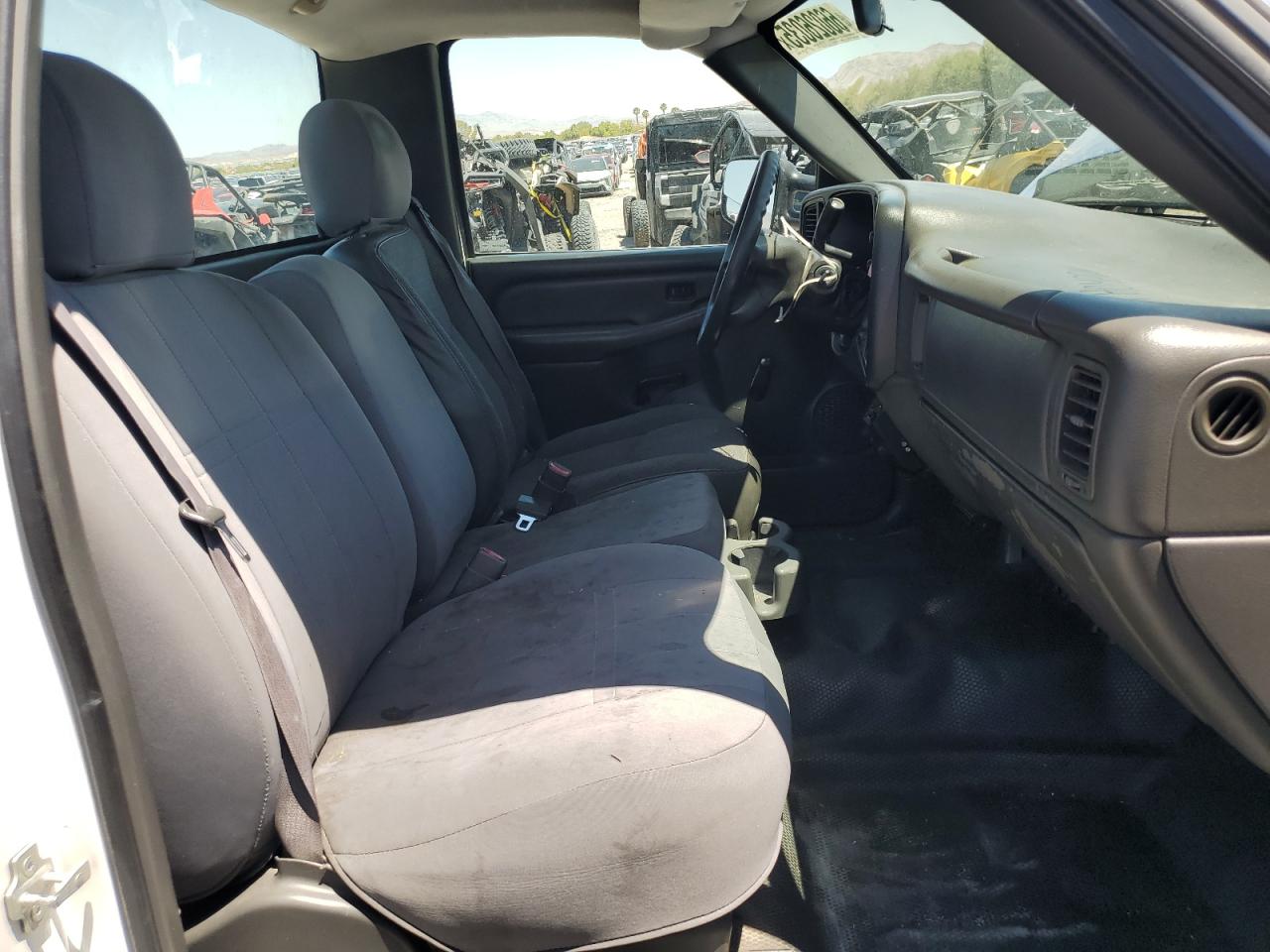 Lot #3303136773 2005 CHEVROLET SILVERADO