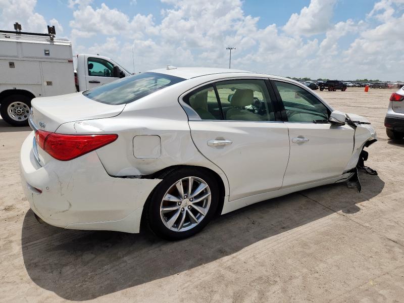2017 INFINITI Q50 PREMIU JN1EV7APXHM740187