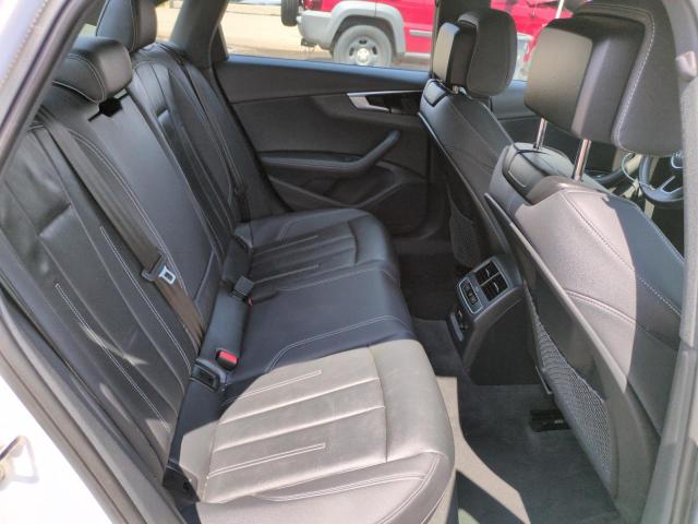 2022 AUDI A4 PREMIUM WAUEAAF41NN014435
