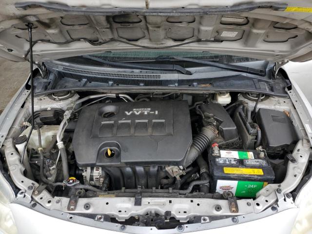 2010 TOYOTA COROLLA BA - 1NXBU4EE8AZ187793