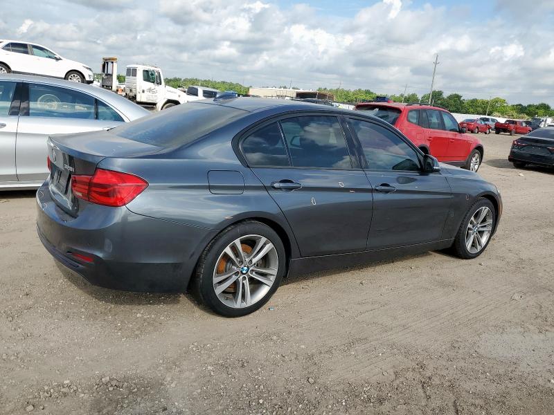 2016 BMW 328 I SULE WBA8E9C54GK648677
