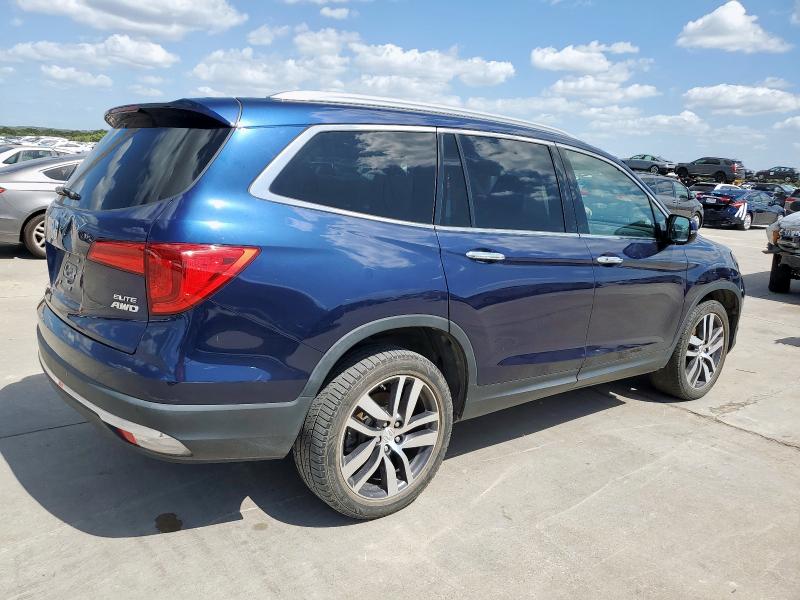 2017 HOND PILOT ELITE - 5FNYF6H07HB092200