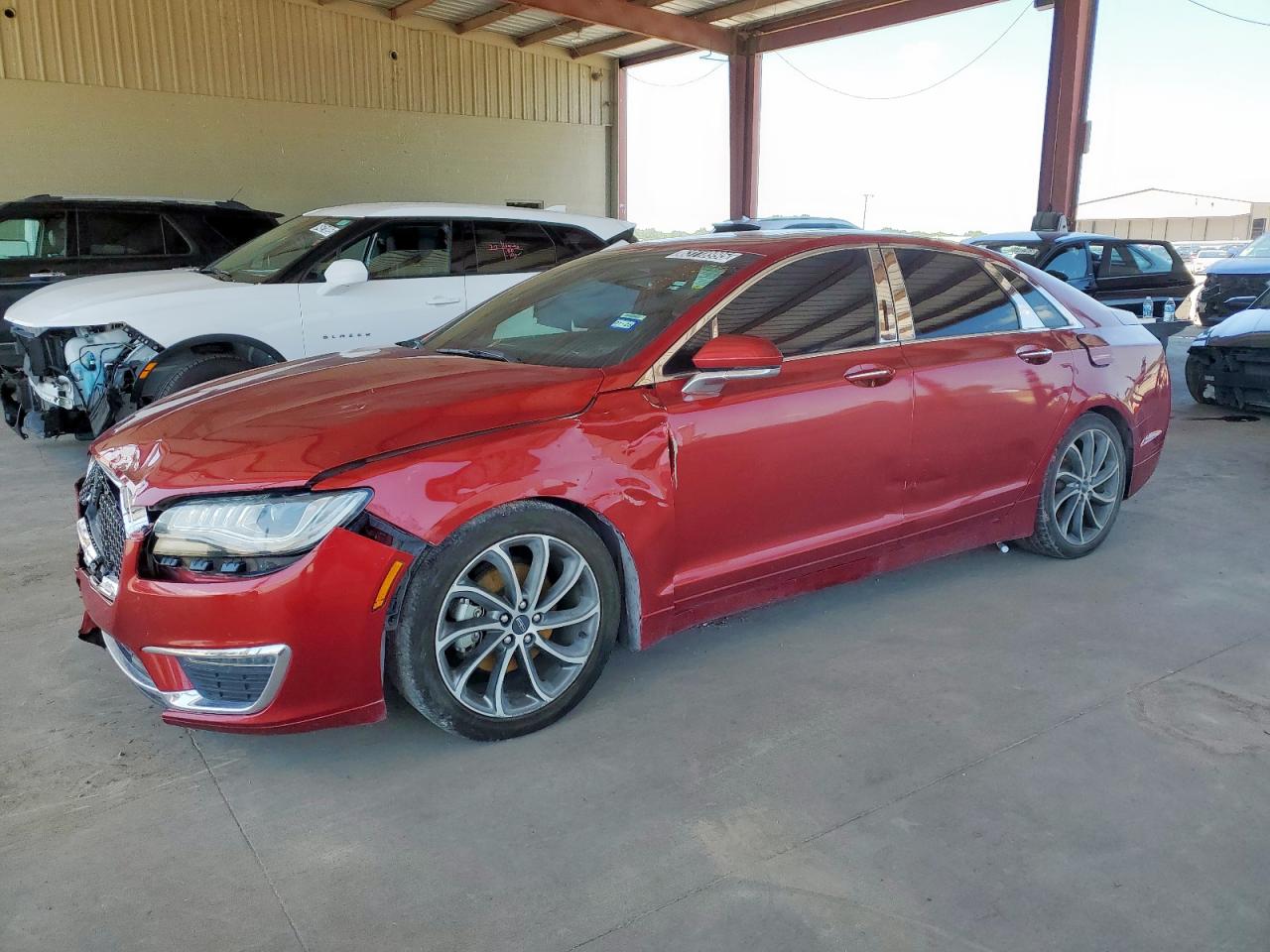 LINCOLN MKZ RESERVE I