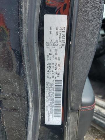 2018 DODGE DURANGO R/ 1C4SDJCT8JC327948