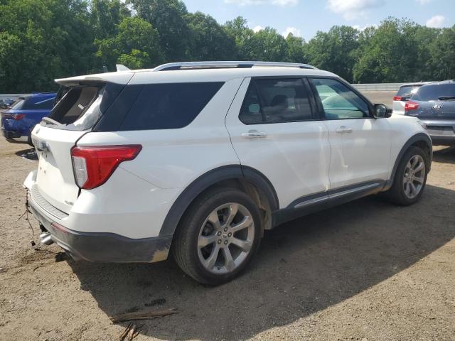 2020 FORD EXPLORER P 1FM5K8HC8LGB48207