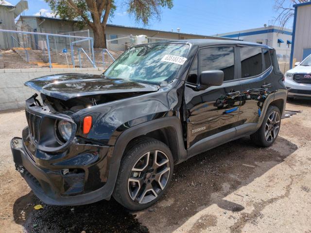 JEEP RENEGADE S