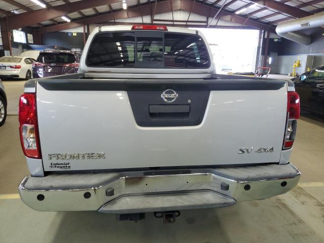 2015 NISSAN FRONTIER S - 1N6AD0EV8FN730857
