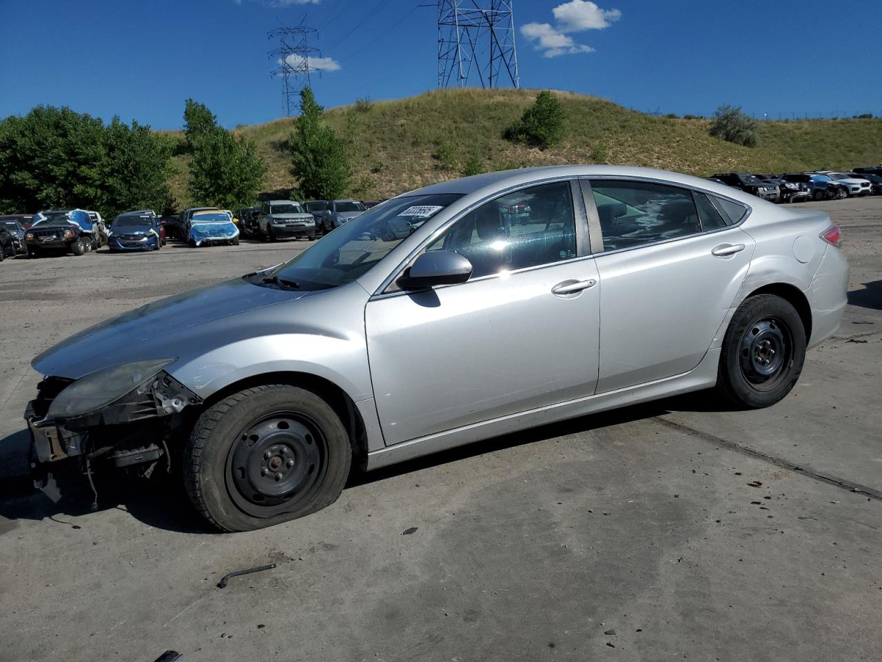 MAZDA 6 I