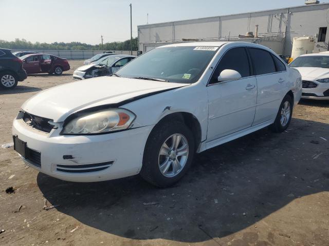 CHEVROLET IMPALA POL