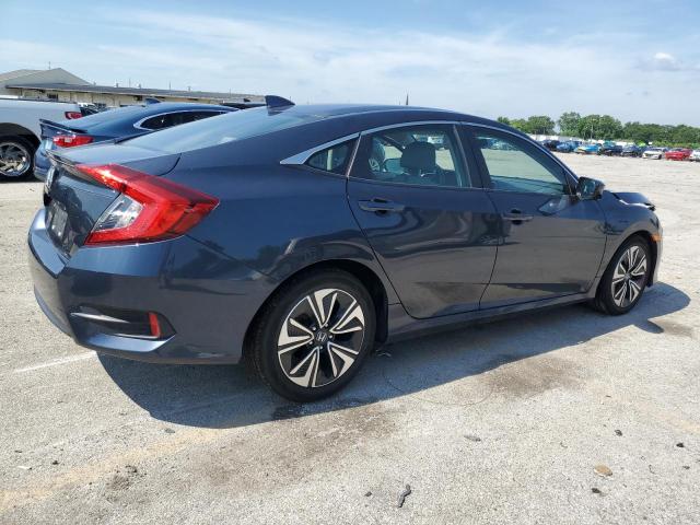 2018 HONDA CIVIC EX - 19XFC1F32JE000891