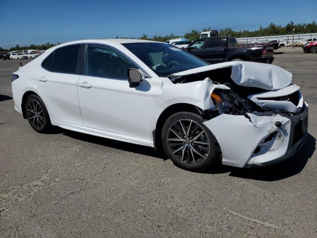 2021 TOYOTA CAMRY SE - 4T1G11AK0MU403407