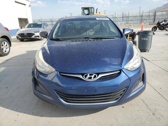 2016 HYUNDAI ELANTRA SE 5NPDH4AE8GH683512